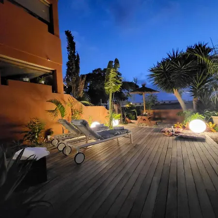 Medano4you La Terraza De Isa La Tejita