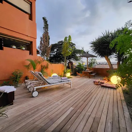 Apartment Medano4you La Terraza De Isa